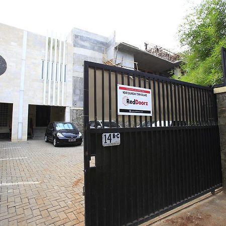 Reddoorz Near Cilandak Town Square Hotel Jacarta Exterior foto