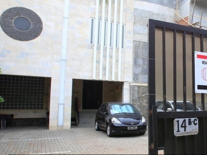 Reddoorz Near Cilandak Town Square Hotel Jacarta Exterior foto