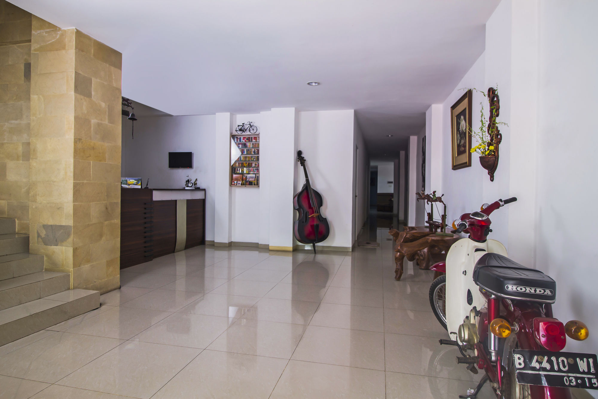 Reddoorz Near Cilandak Town Square Hotel Jacarta Exterior foto
