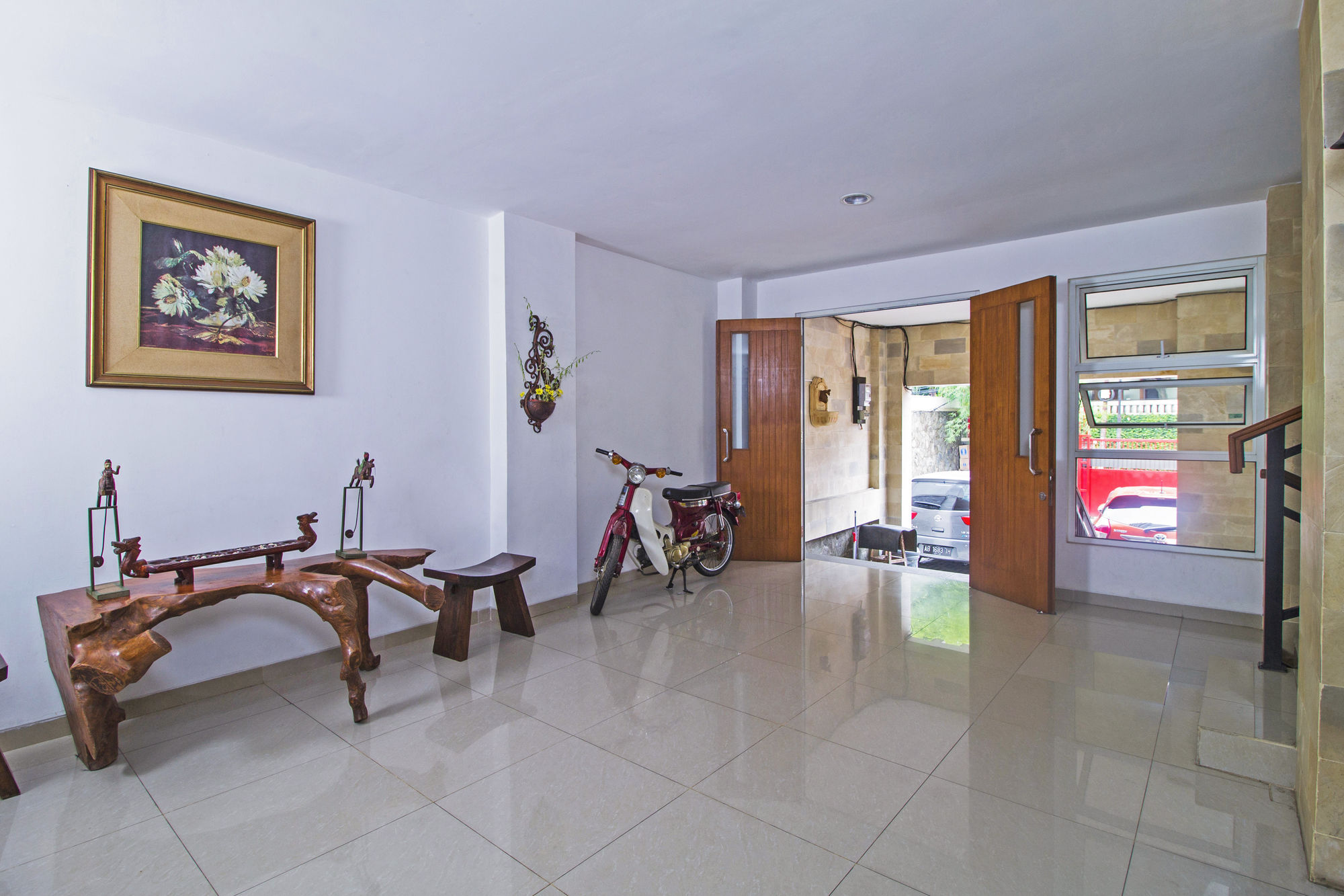 Reddoorz Near Cilandak Town Square Hotel Jacarta Exterior foto